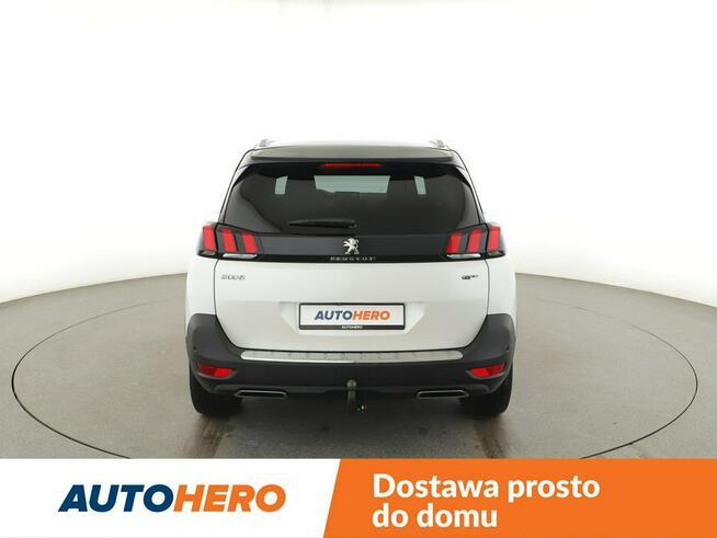 Peugeot 5008 7 os. automat full LED navi panorama skóra kamery