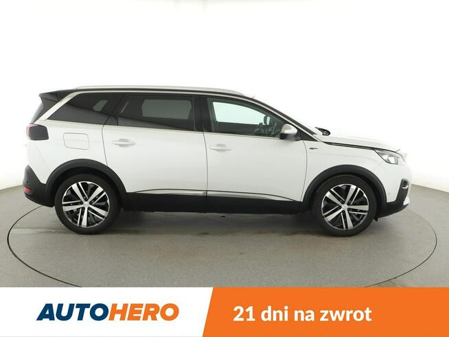 Peugeot 5008 7 os. automat full LED navi panorama skóra kamery