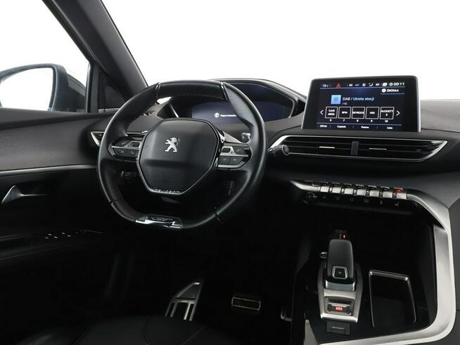 Peugeot 5008 7 os. automat full LED navi panorama skóra kamery