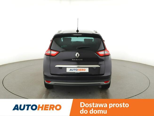 Renault Grand Scenic 7 os. automat full LED navi klima auto skóra panorama kamera i czujnik