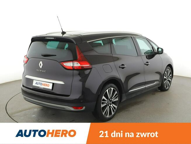 Renault Grand Scenic 7 os. automat full LED navi klima auto skóra panorama kamera i czujnik