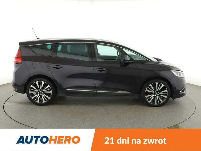 Renault Grand Scenic 7 os. automat full LED navi klima auto skóra panorama kamera i czujnik