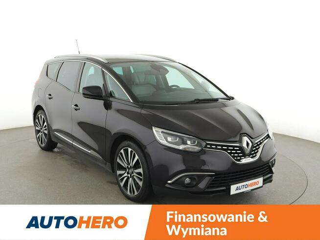 Renault Grand Scenic 7 os. automat full LED navi klima auto skóra panorama kamera i czujnik