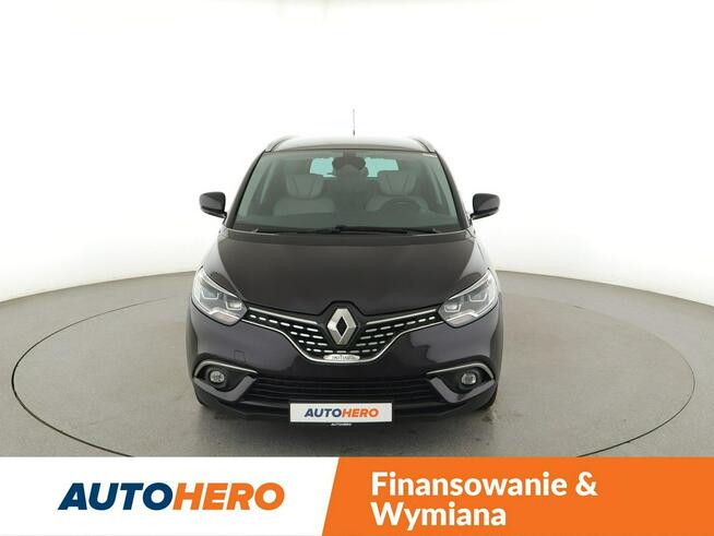 Renault Grand Scenic 7 os. automat full LED navi klima auto skóra panorama kamera i czujnik