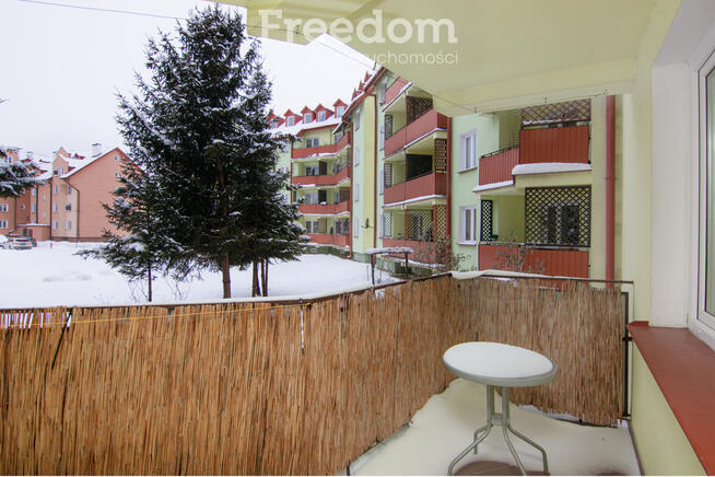 Mieszkanie Rejowiec Słoneczna PARTER nowe okna