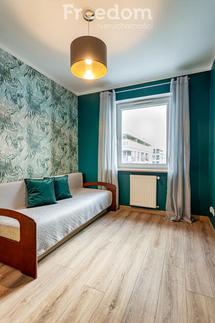 Mieszkanie 2 - pokojowe, blok z windą