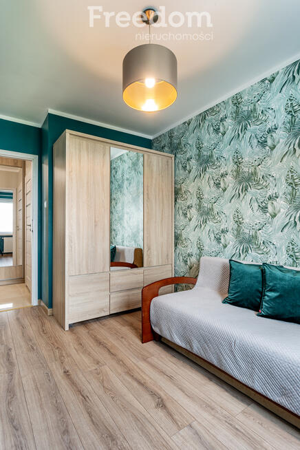 Mieszkanie 2 - pokojowe, blok z windą