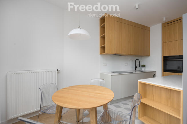 2 przestronne pokoje przy Galerii Mokotów