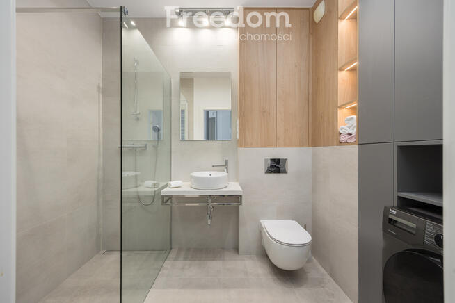 2 przestronne pokoje przy Galerii Mokotów