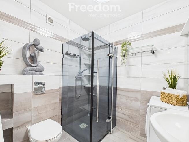 Mieszkanie gotowe do zamieszkania w Cieplewie.