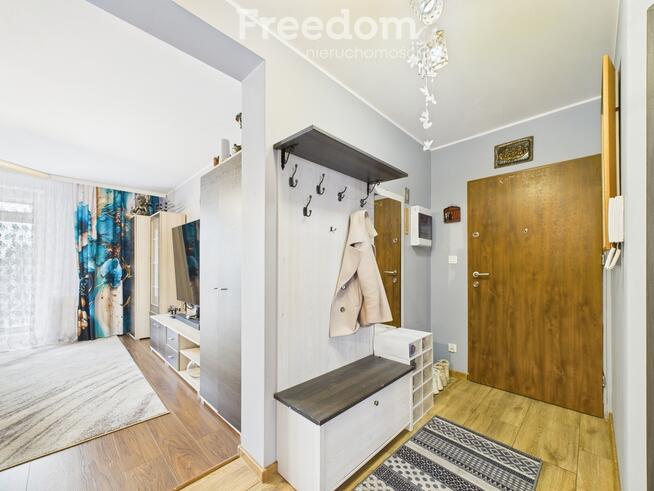 Mieszkanie gotowe do zamieszkania w Cieplewie.