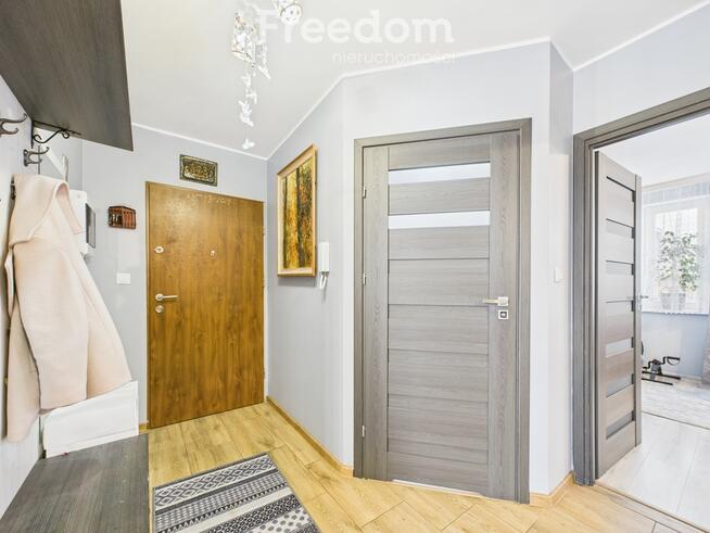 Mieszkanie gotowe do zamieszkania w Cieplewie.