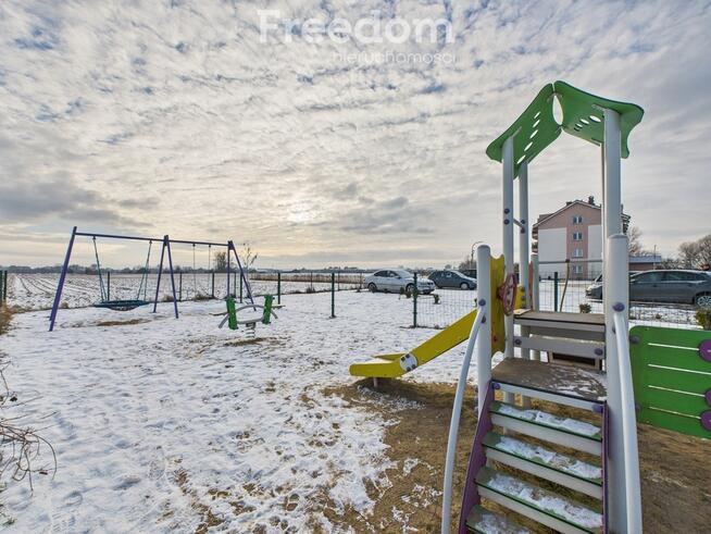 Mieszkanie gotowe do zamieszkania w Cieplewie.