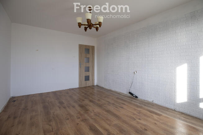 Dwupokojowe mieszkanie na Osiedlu Południowym