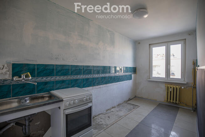 Dwupokojowe mieszkanie na Osiedlu Południowym