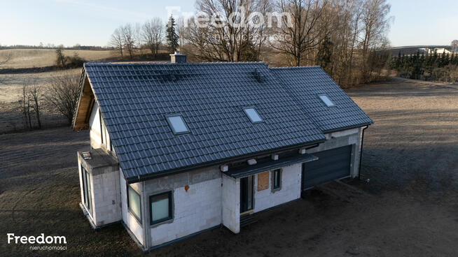 Wyjątkowa nieruchomość z dużą działką