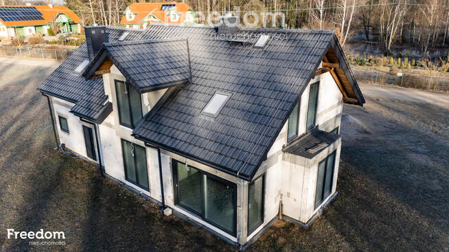 Wyjątkowa nieruchomość z dużą działką