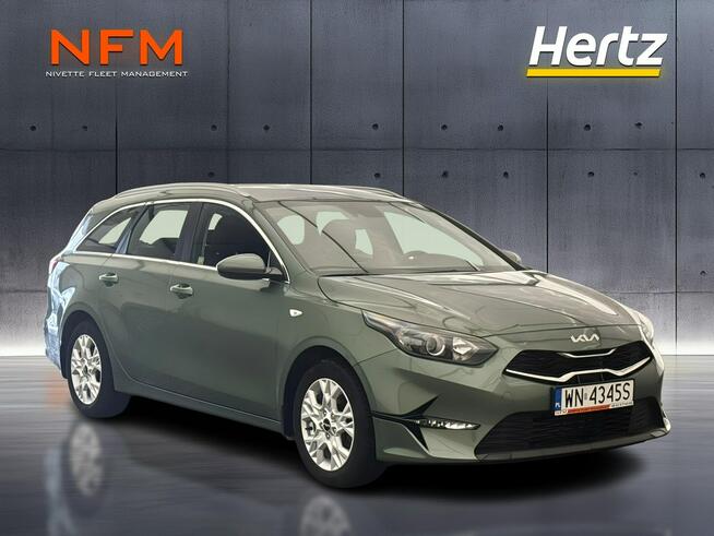 Kia Cee'd 1,5 T-GDI(160 KM) M Salon PL Faktura Vat
