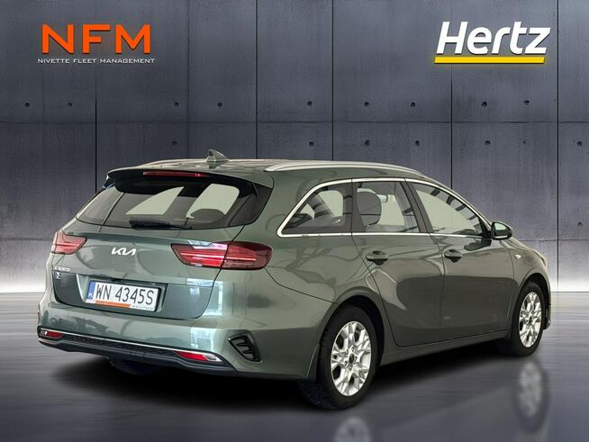 Kia Cee'd 1,5 T-GDI(160 KM) M Salon PL Faktura Vat