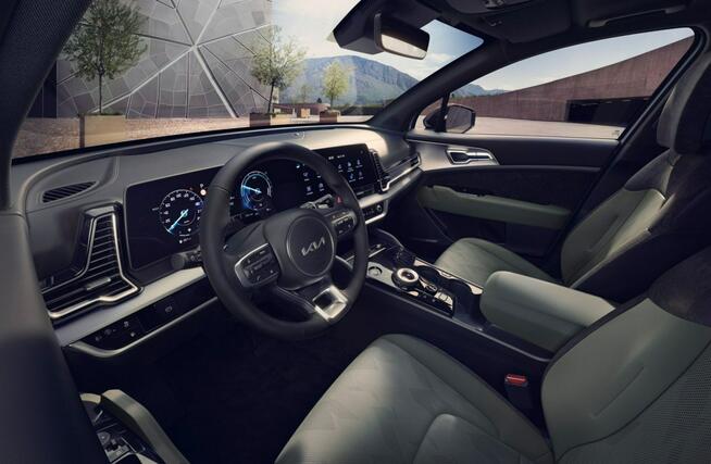 Kia Sportage Anniversary 210KM Dostępny od ręki ! Kamera Dach Panoramiczny