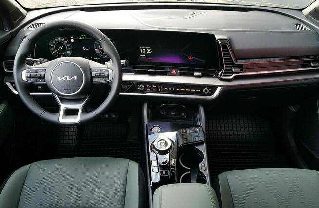 Kia Sportage Anniversary 210KM Dostępny od ręki ! Kamera Dach Panoramiczny