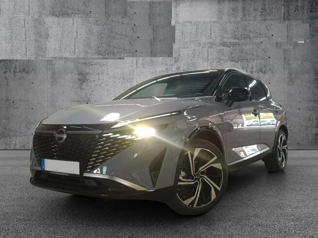 Nissan Qashqai N-Connecta 140KM Wyprzedaż Pakiet zimowy ! Super Niska Cena !