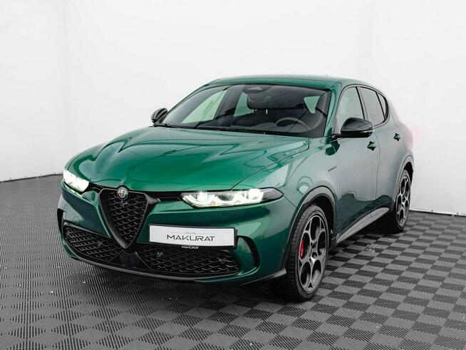 Alfa Romeo Tonale WD6277T#1.5 Veloce DCT Podgrz.i wentyl.f Ambient Salon PL VAT23%