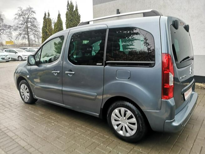 Citroen Berlingo 1.6 HDI 111KM Klimatr Tempo 1 właściciel MULTISPACE Servis Gwarancja