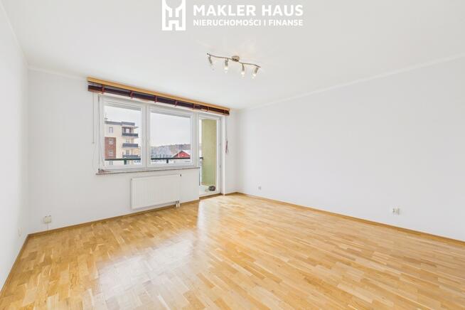 3-pokojowe mieszkanie. Suwałki - I piętro