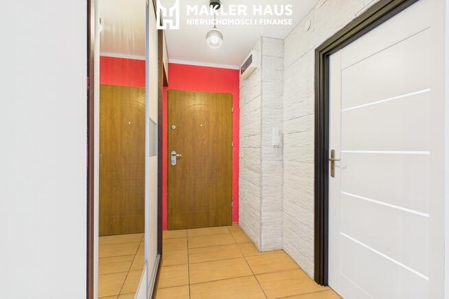 3-pokojowe mieszkanie. Suwałki - I piętro