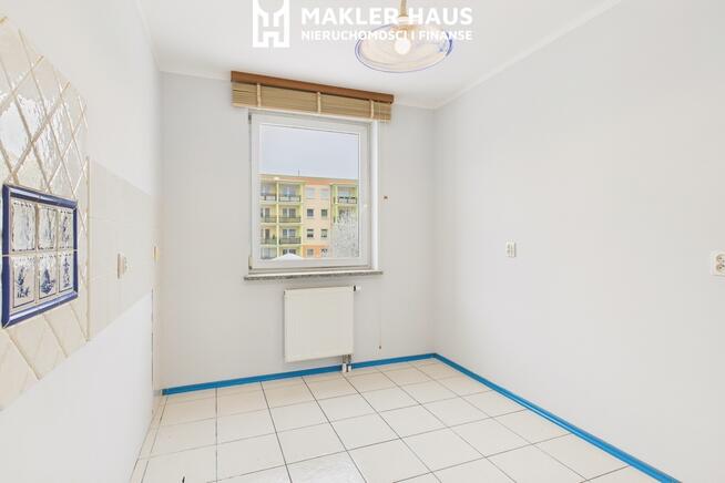 3-pokojowe mieszkanie. Suwałki - I piętro