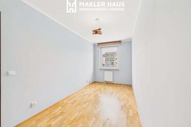 3-pokojowe mieszkanie. Suwałki - I piętro