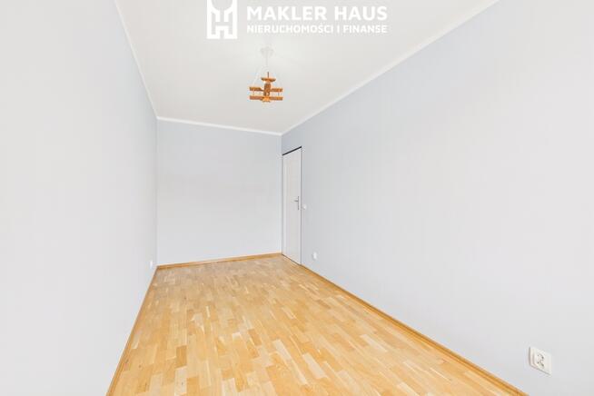 3-pokojowe mieszkanie. Suwałki - I piętro