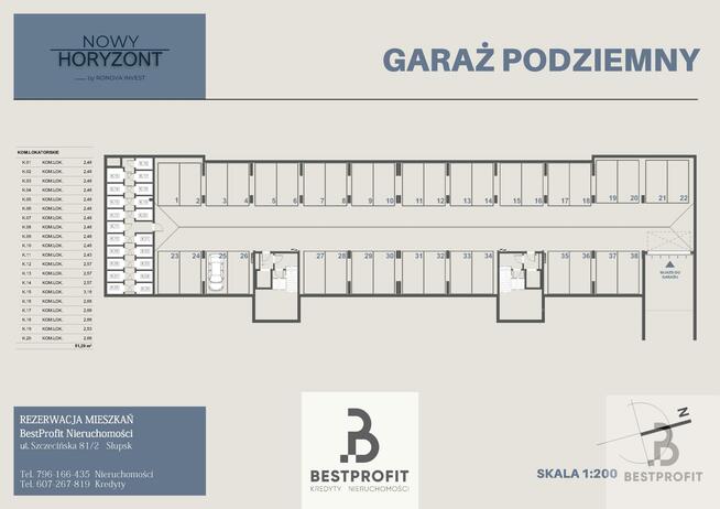 Mieszkanie Słupsk, Koszalińska