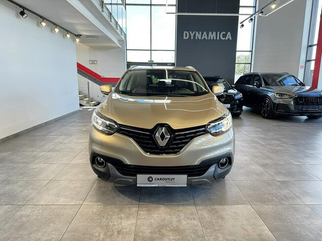 Renault Kadjar Intens 1.6dCi 131KM M6 2017 r., salon PL, przebieg 166tys.km