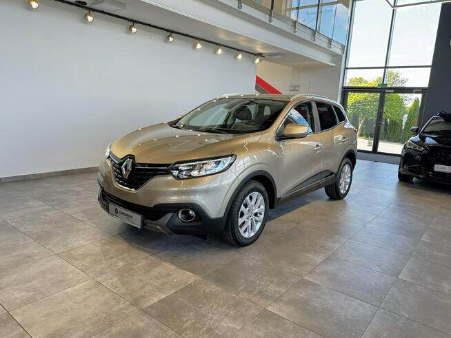 Renault Kadjar Intens 1.6dCi 131KM M6 2017 r., salon PL, przebieg 166tys.km