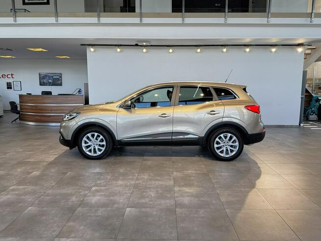 Renault Kadjar Intens 1.6dCi 131KM M6 2017 r., salon PL, przebieg 166tys.km