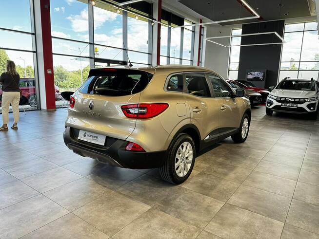 Renault Kadjar Intens 1.6dCi 131KM M6 2017 r., salon PL, przebieg 166tys.km