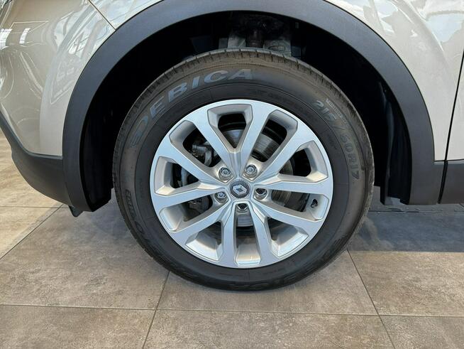 Renault Kadjar Intens 1.6dCi 131KM M6 2017 r., salon PL, przebieg 166tys.km