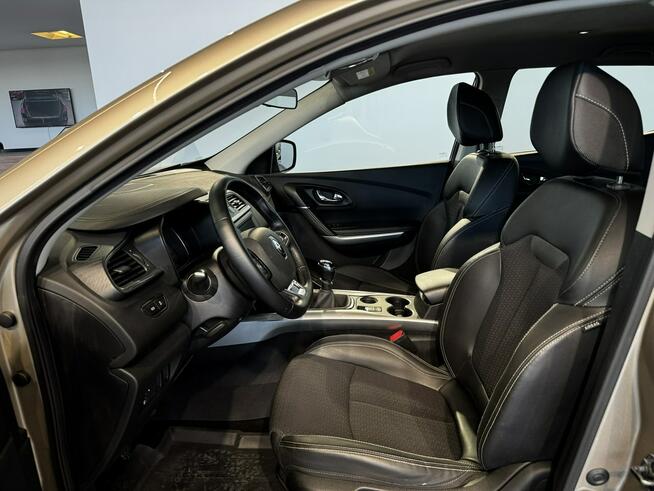 Renault Kadjar Intens 1.6dCi 131KM M6 2017 r., salon PL, przebieg 166tys.km