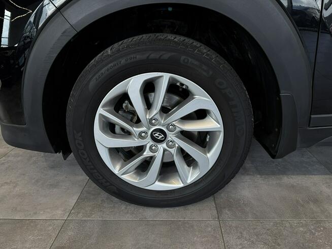 Hyundai Tucson 1.7CRDI 116KM M6 2016 r., salon PL, komplet opon, 164tys.km przebiegu