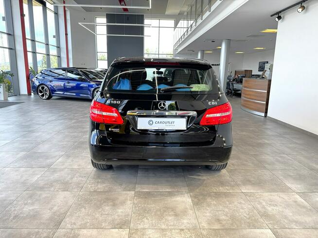 Mercedes B 180 1.5CDI 109KM M6 2013 r., zarejestrowany, serwisowany