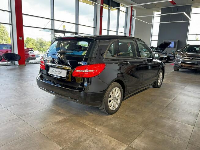 Mercedes B 180 1.5CDI 109KM M6 2013 r., zarejestrowany, serwisowany