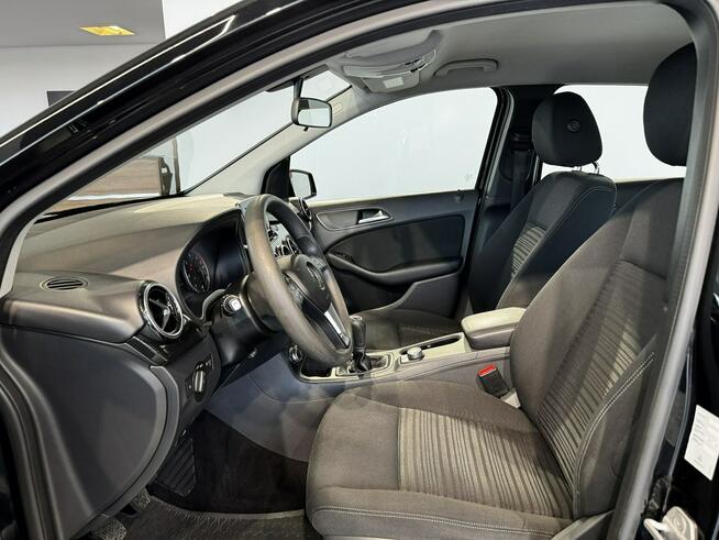 Mercedes B 180 1.5CDI 109KM M6 2013 r., zarejestrowany, serwisowany