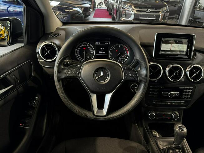 Mercedes B 180 1.5CDI 109KM M6 2013 r., zarejestrowany, serwisowany