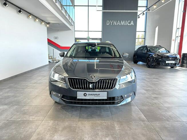 Škoda Superb Combi Style 2.0TDI 190KM DSG 2018/2019 r., salon PL, serwisowana, hak