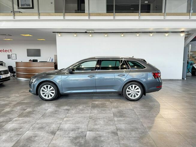 Škoda Superb Combi Style 2.0TDI 190KM DSG 2018/2019 r., salon PL, serwisowana, hak