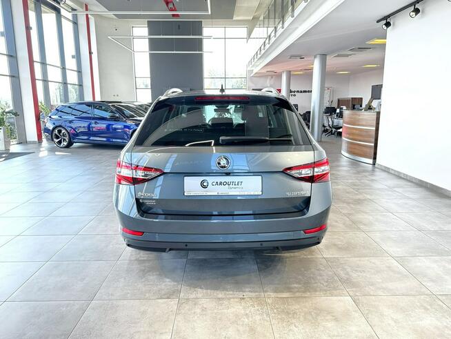 Škoda Superb Combi Style 2.0TDI 190KM DSG 2018/2019 r., salon PL, serwisowana, hak