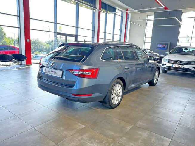 Škoda Superb Combi Style 2.0TDI 190KM DSG 2018/2019 r., salon PL, serwisowana, hak