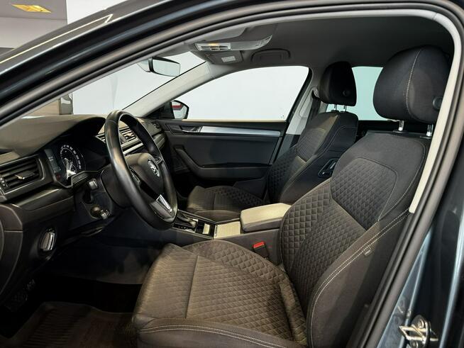 Škoda Superb Combi Style 2.0TDI 190KM DSG 2018/2019 r., salon PL, serwisowana, hak